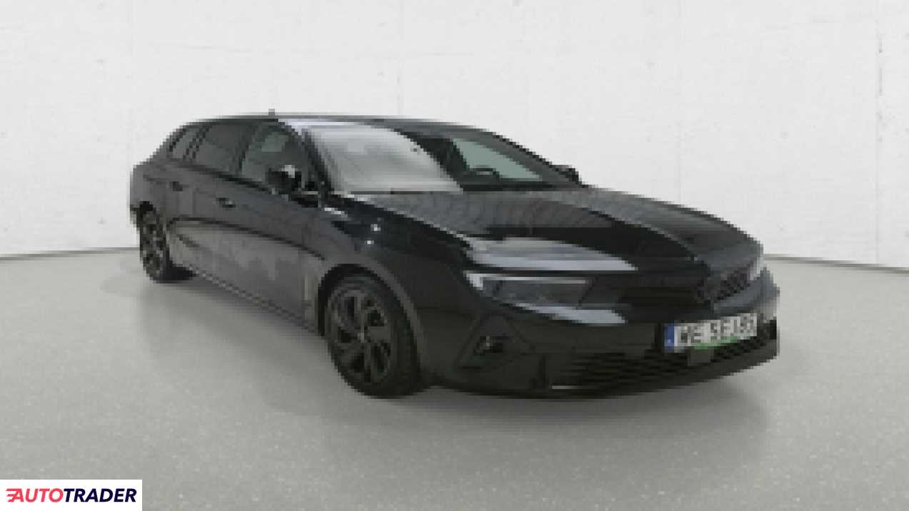Opel Astra 2024 1.5 131 KM Opel Astra 2024 1.5 131 KM