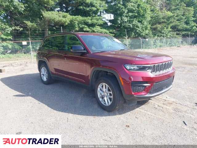 Jeep Grand Cherokee 2025 3