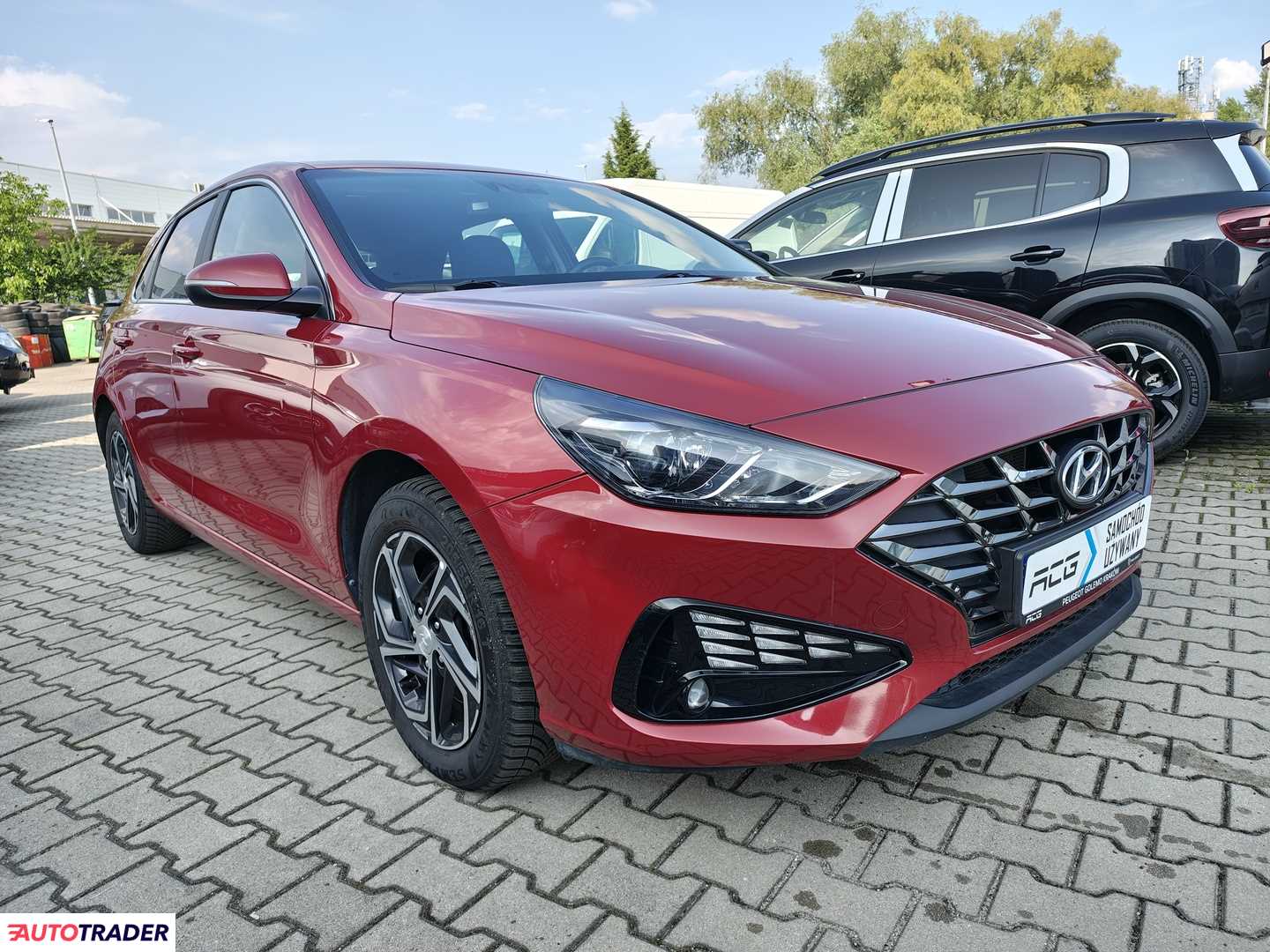 Hyundai i30 2022 1.5 110 KM Hyundai i30 2022 1.5 110 KM