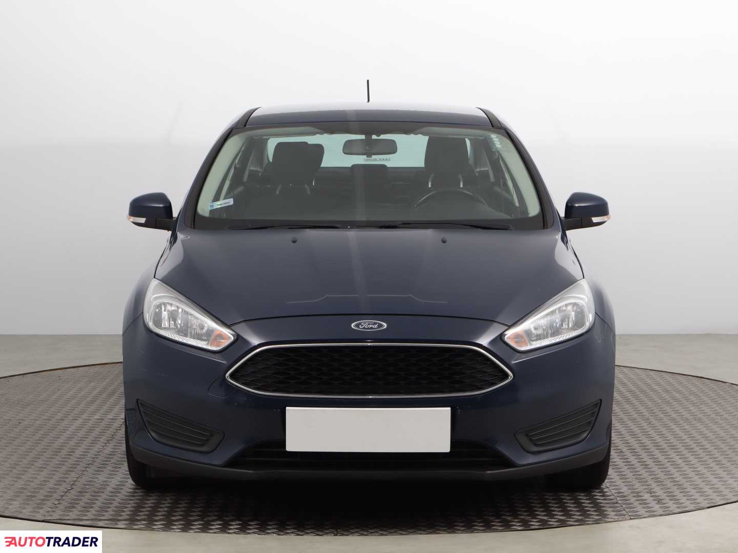 Ford Focus 2018 1.5 93 KM Ford Focus 2018 1.5 93 KM