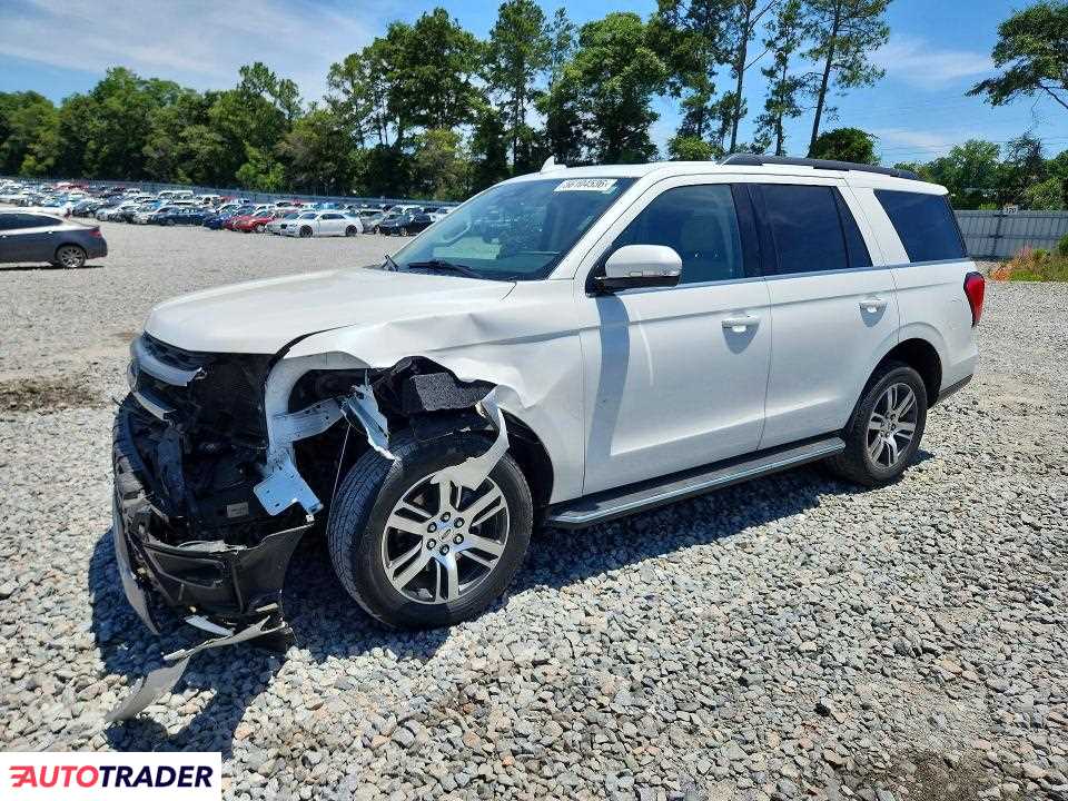 Ford Expedition 2022 3
