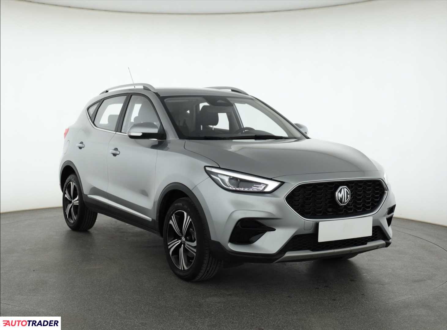 MG ZS 2024 1.5 104 KM