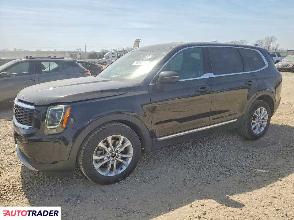 Kia Pozostałe 2022 3