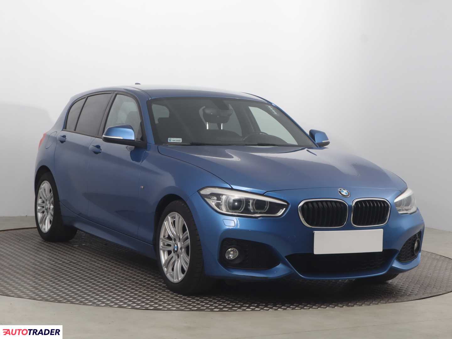 BMW 118 2015 1.6 134 KM BMW 118 2015 1.6 134 KM