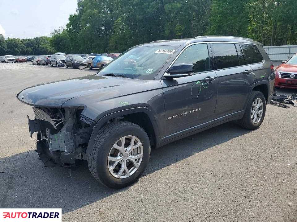 Jeep Cherokee 2021 3