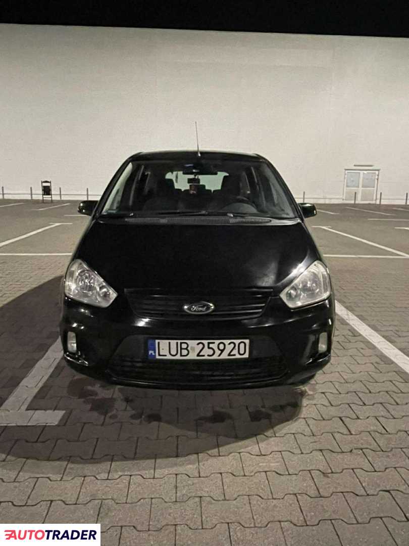 Ford C-MAX 2007 1.6 100 KM Ford C-MAX 2007 1.6 100 KM