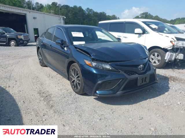 Toyota Camry 2021 2 Toyota Camry 2021 2