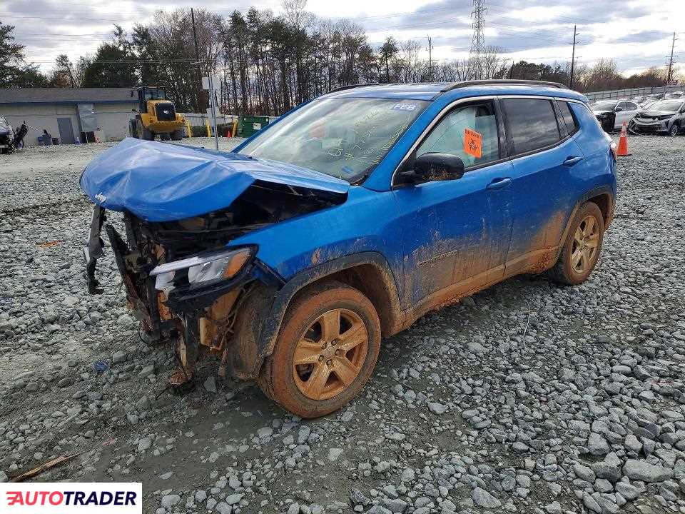 Jeep Compass 2022 2