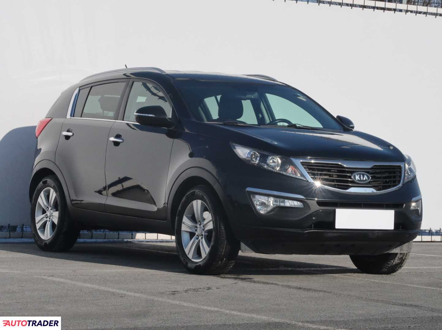 Kia Sportage 2015 1.6 132 KM