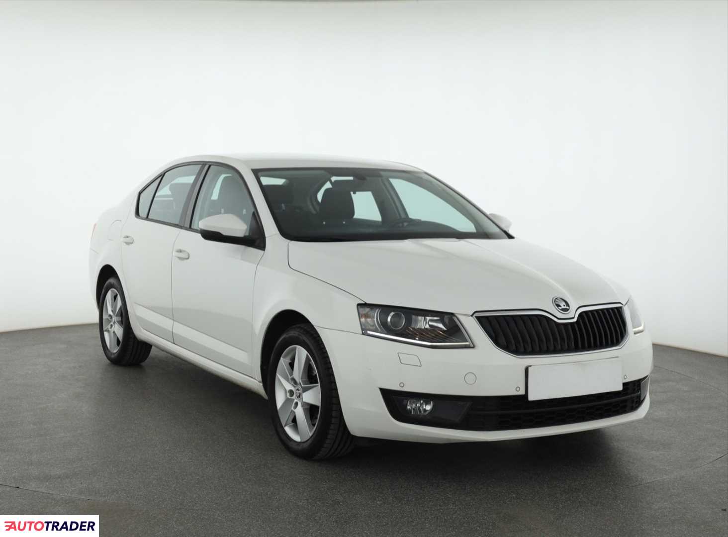 Skoda Octavia 2016 1.4 147 KM Skoda Octavia 2016 1.4 147 KM