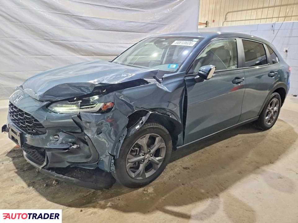 Honda HR-V 2026 2