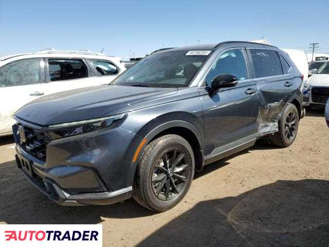 Honda CR-V 2024 2