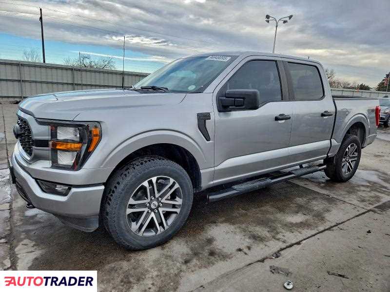 Ford Pozostałe 2023 2