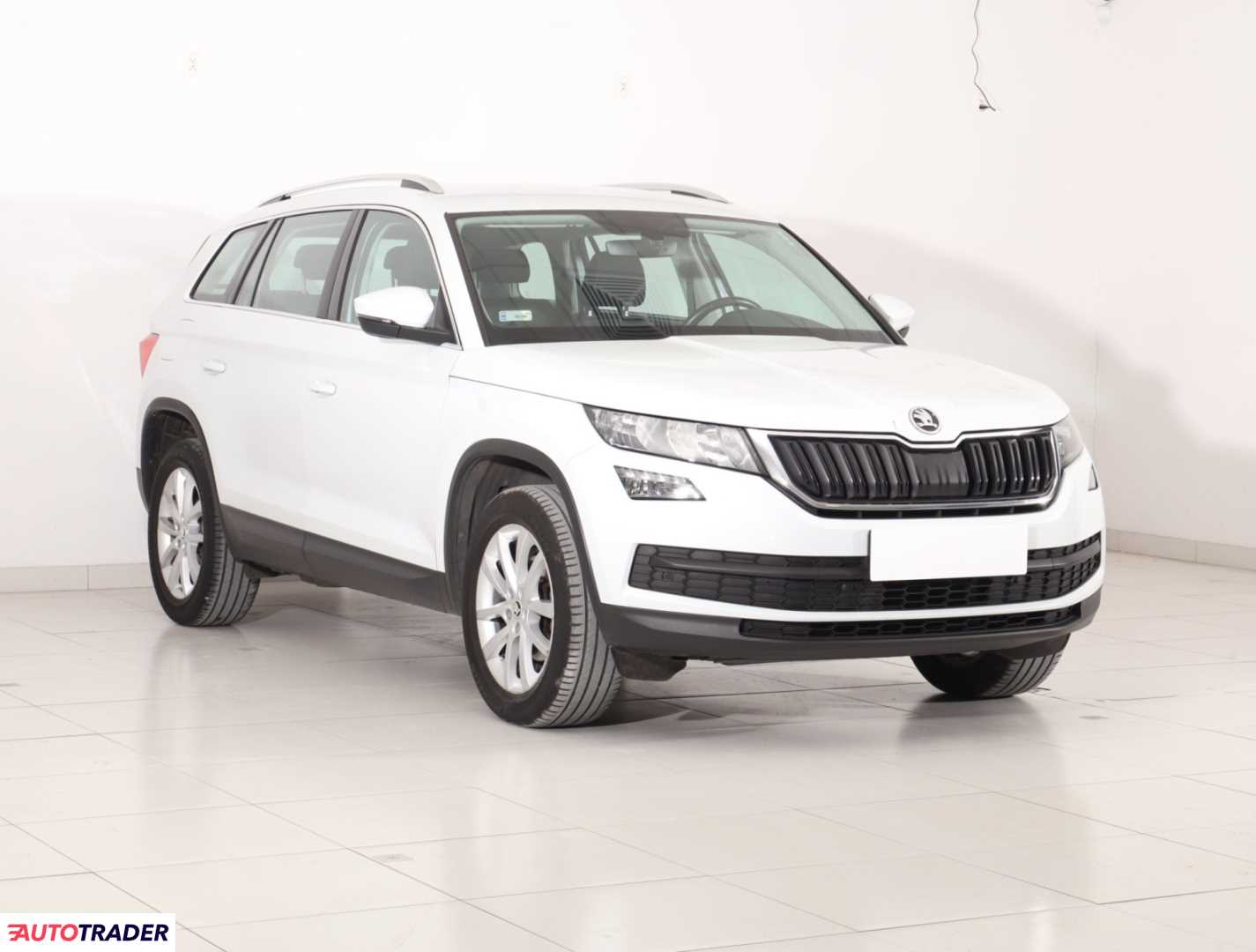 Skoda Kodiaq 2017 1.4 147 KM
