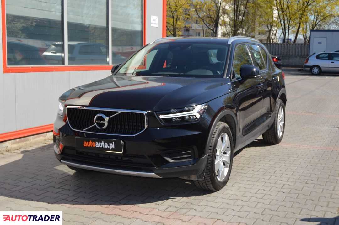 Volvo Pozostałe 2018 2 190 KM Volvo Pozostałe 2018 2 190 KM