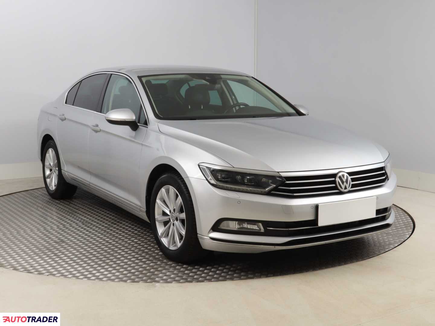 Volkswagen Passat 2017 1.8 177 KM