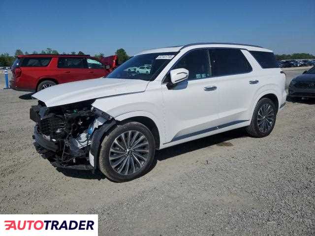 Hyundai Pozostałe 2025 3 Hyundai Pozostałe 2025 3