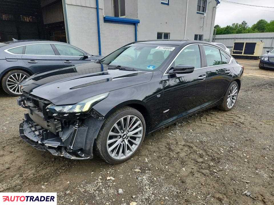 Cadillac Pozostałe 2020 3