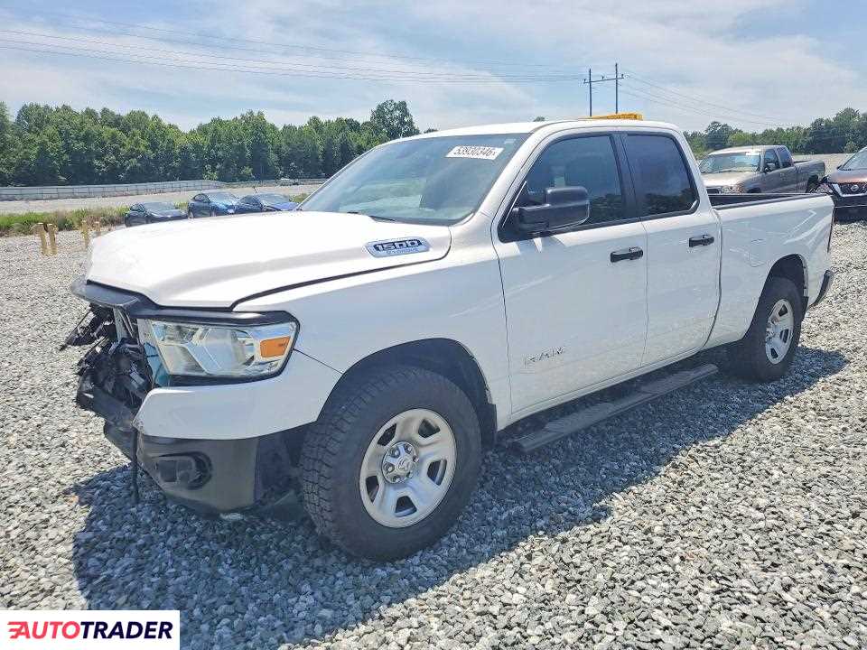 Dodge Ram 2022 3