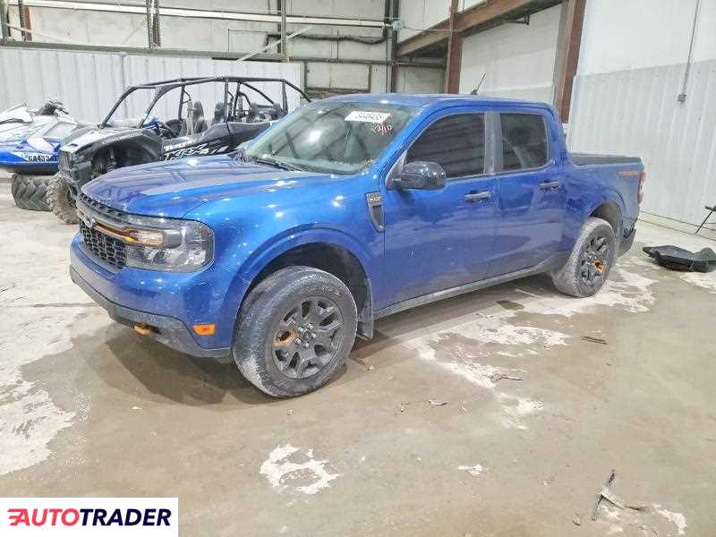 Ford Maverick 2024 2