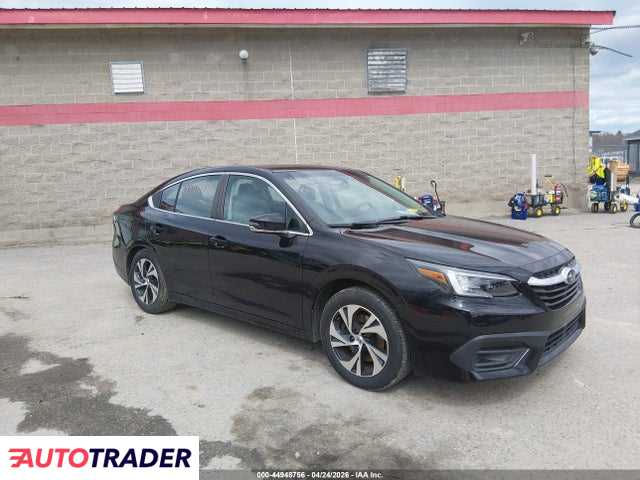 Subaru Legacy 2020 2