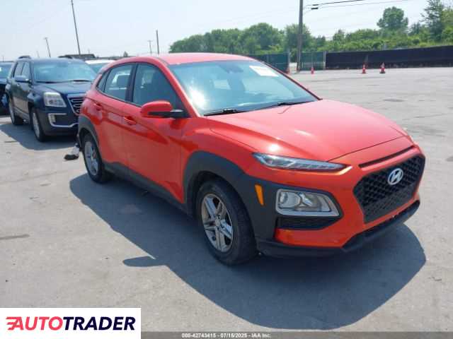 Hyundai Kona 2020 2 Hyundai Kona 2020 2