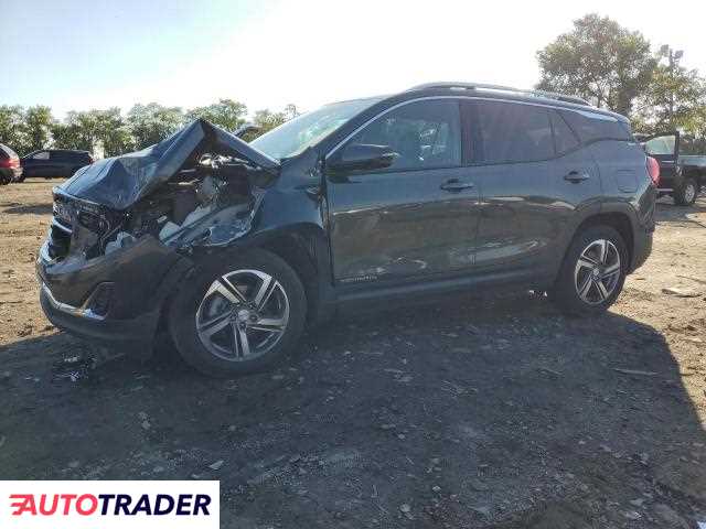 GMC Terrain 2020 1