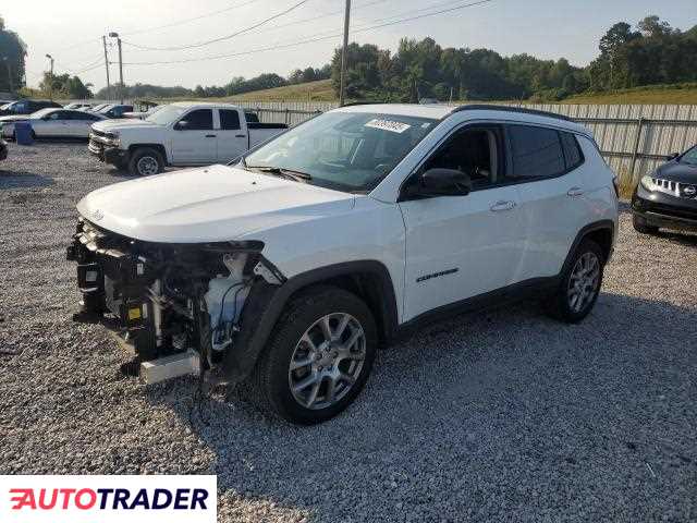 Jeep Compass 2022 2 Jeep Compass 2022 2
