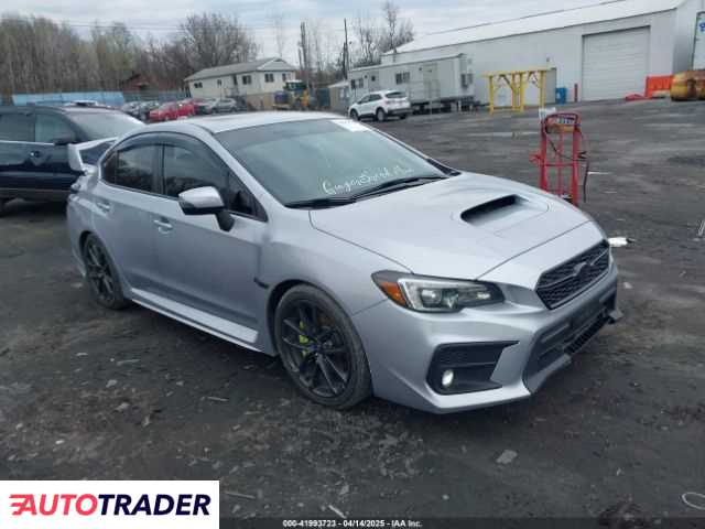 Subaru Pozostałe 2019 2 Subaru Pozostałe 2019 2