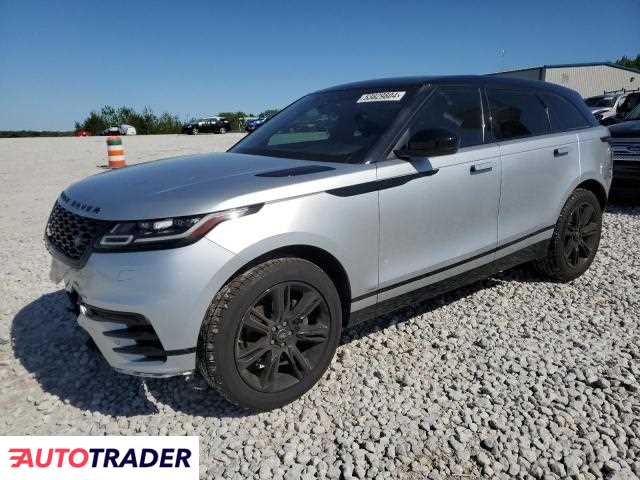 Land Rover Range Rover 2020 2