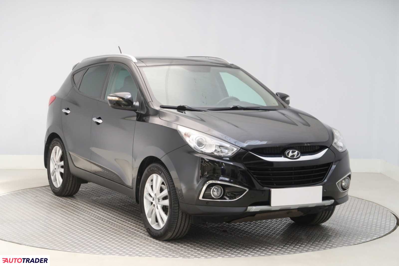 Hyundai ix35 2012 2.0 181 KM