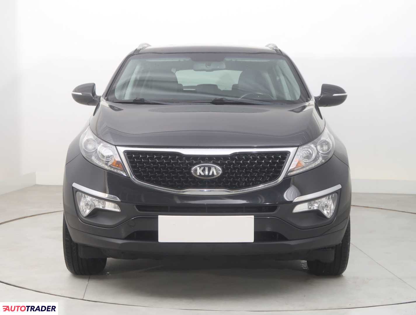Kia Sportage 2014 1.7 113 KM
