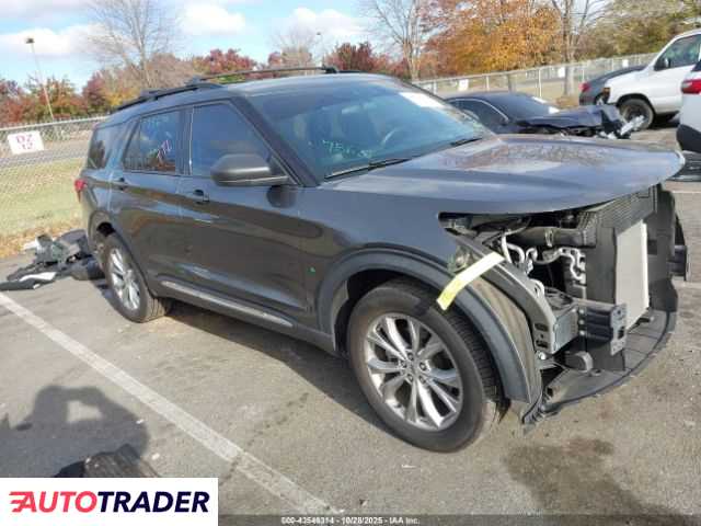 Ford Explorer 2020 2