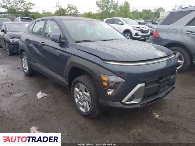 Hyundai Kona 2025 2 Hyundai Kona 2025 2