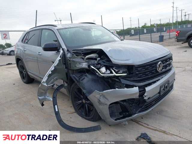 Volkswagen Atlas 2023 3