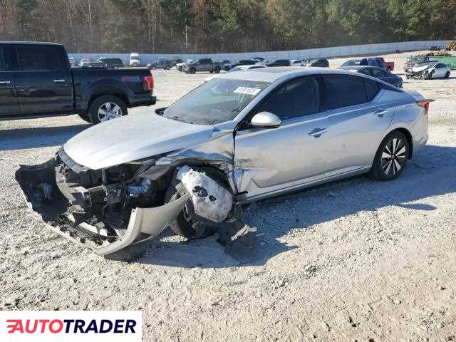 Nissan Altima 2020 2