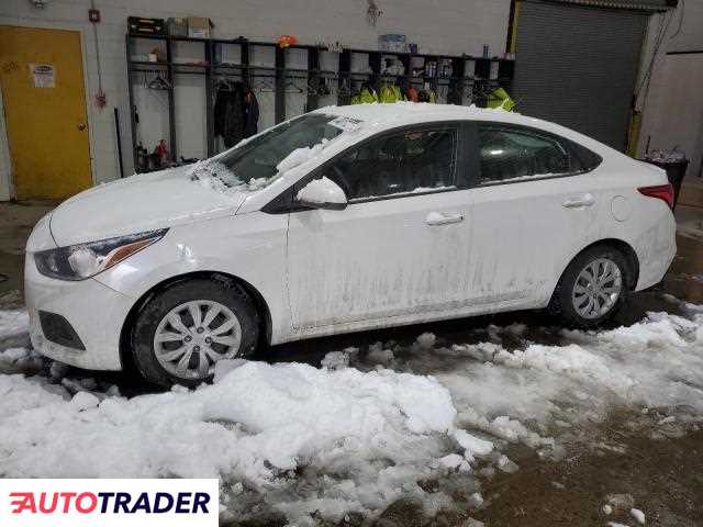 Hyundai Accent 2020 1 Hyundai Accent 2020 1