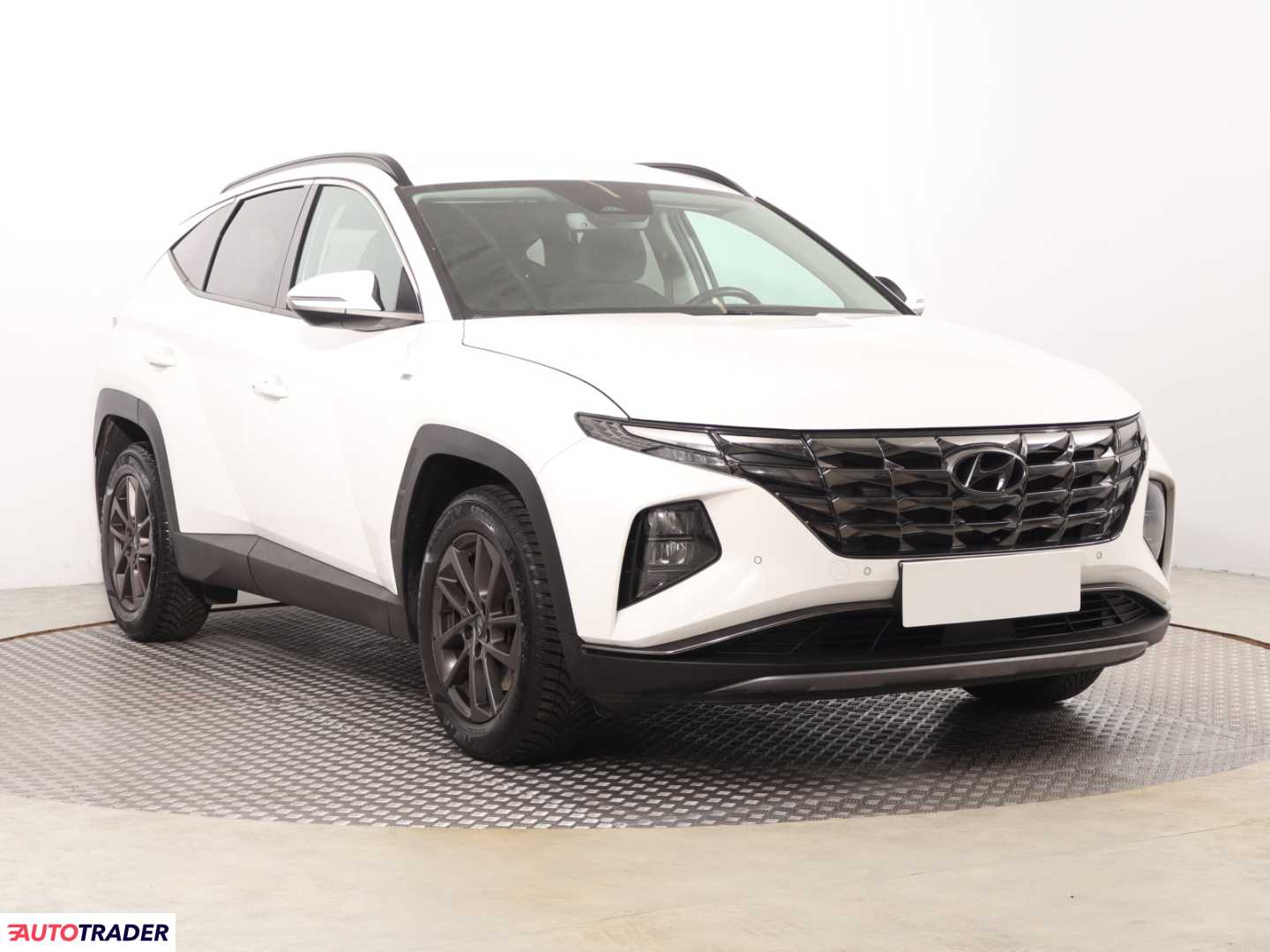 Hyundai Tucson 2021 1.6 147 KM