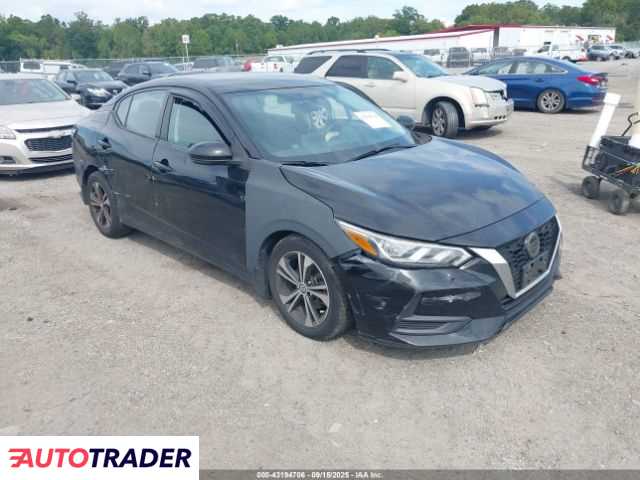 Nissan Sentra 2020 2