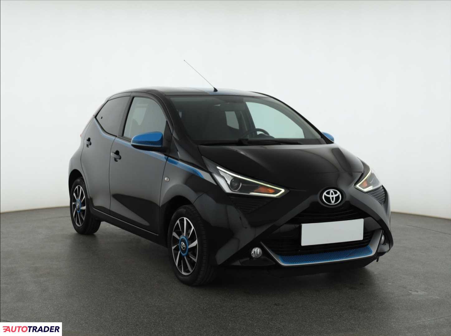 Toyota Aygo 2018 1.0 71 KM