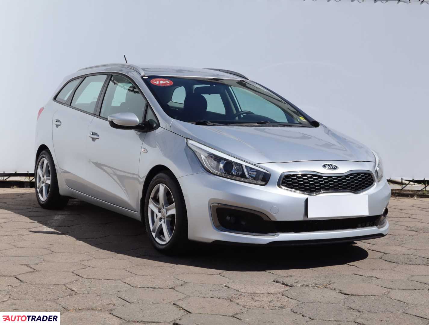 Kia Ceed 2017 1.4 88 KM Kia Ceed 2017 1.4 88 KM