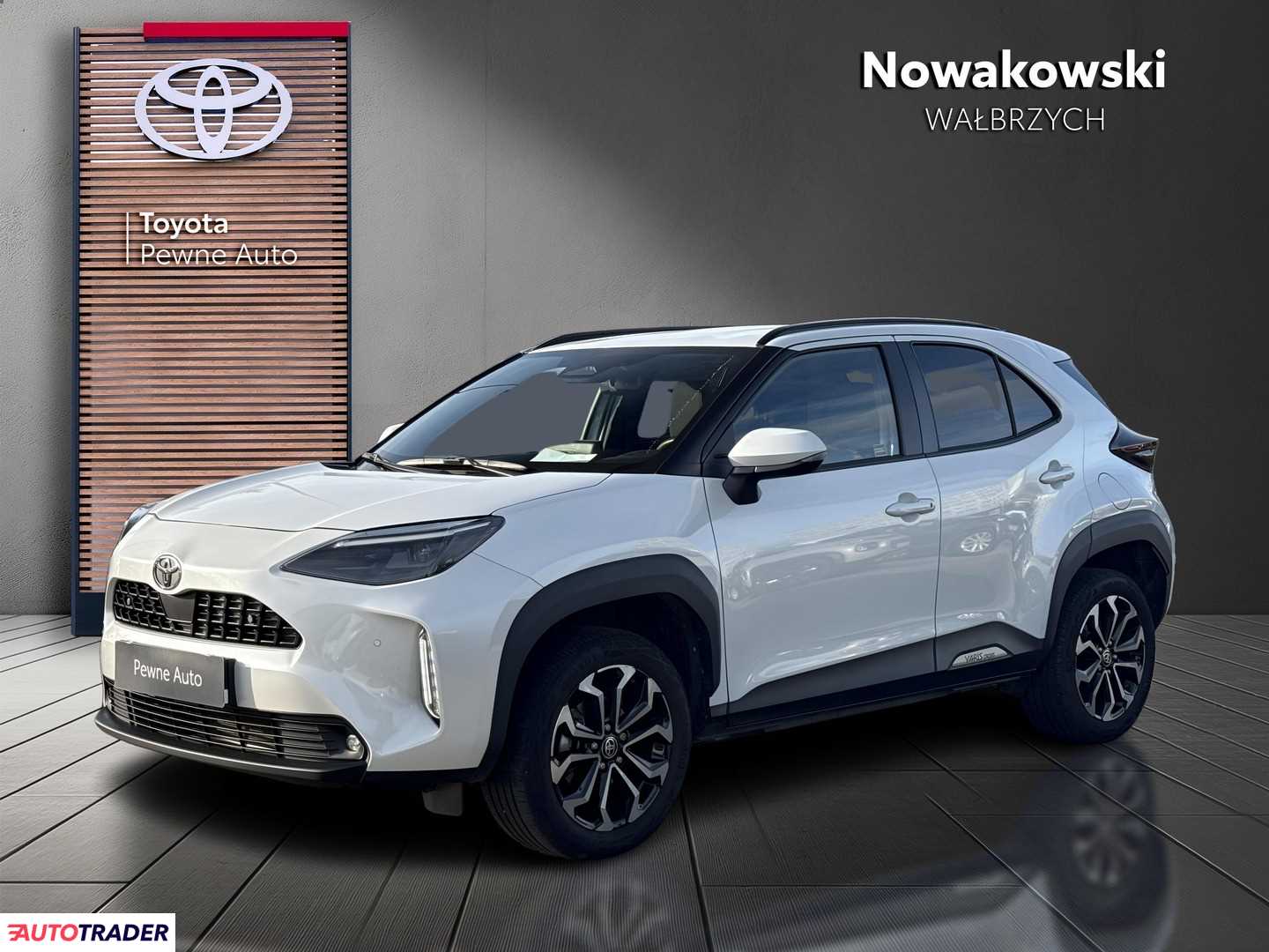 Toyota Pozostałe 2024 1.5 116 KM