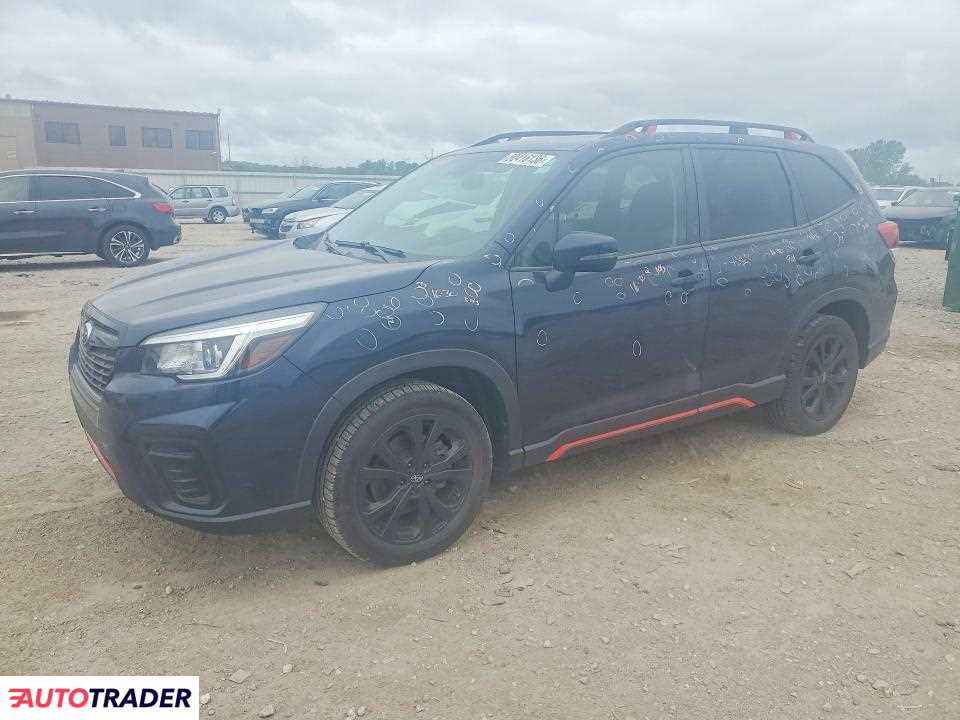 Subaru Forester 2020 2
