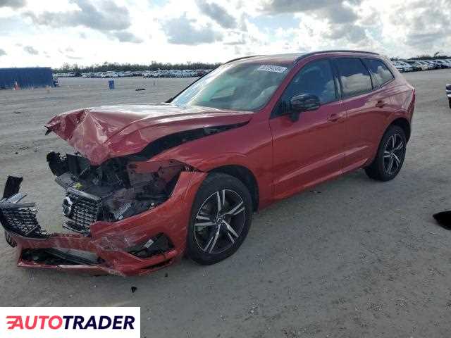 Volvo XC60 2021 2