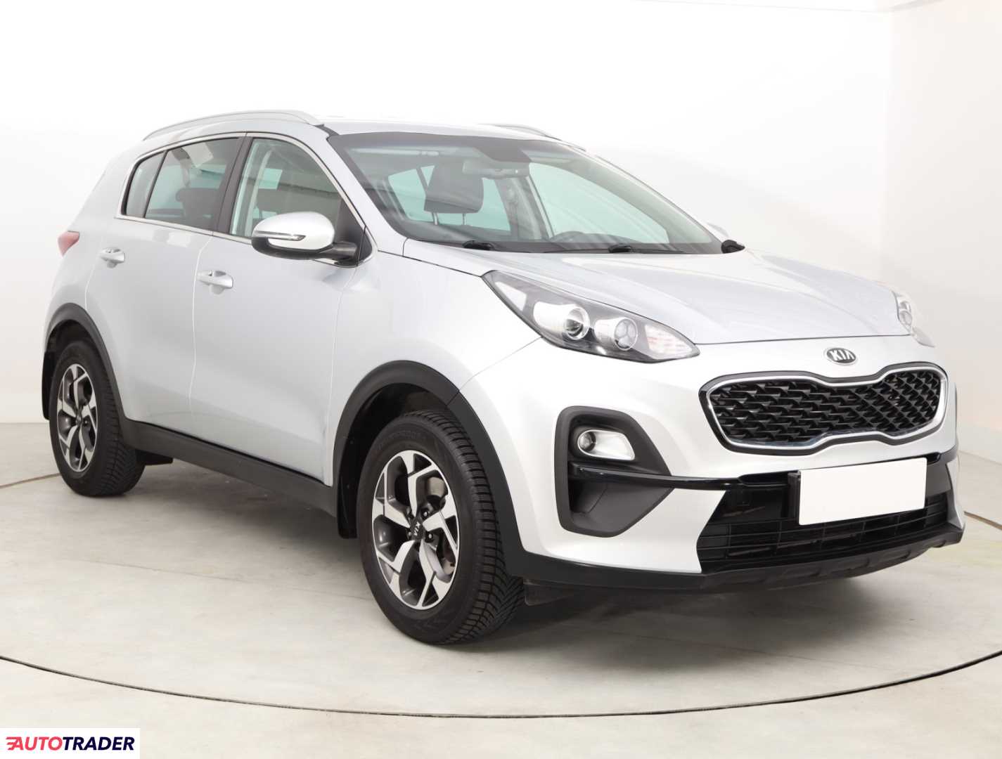 Kia Sportage 2020 1.6 130 KM