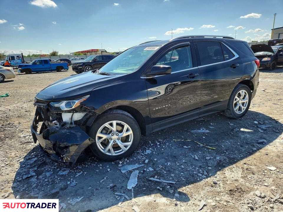 Chevrolet Equinox 2020 2
