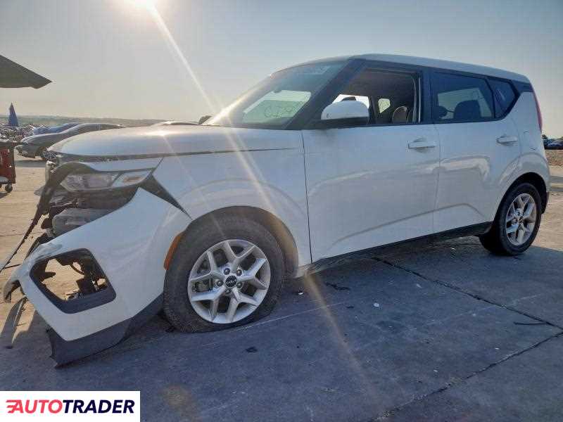 Kia Soul 2022 2 Kia Soul 2022 2
