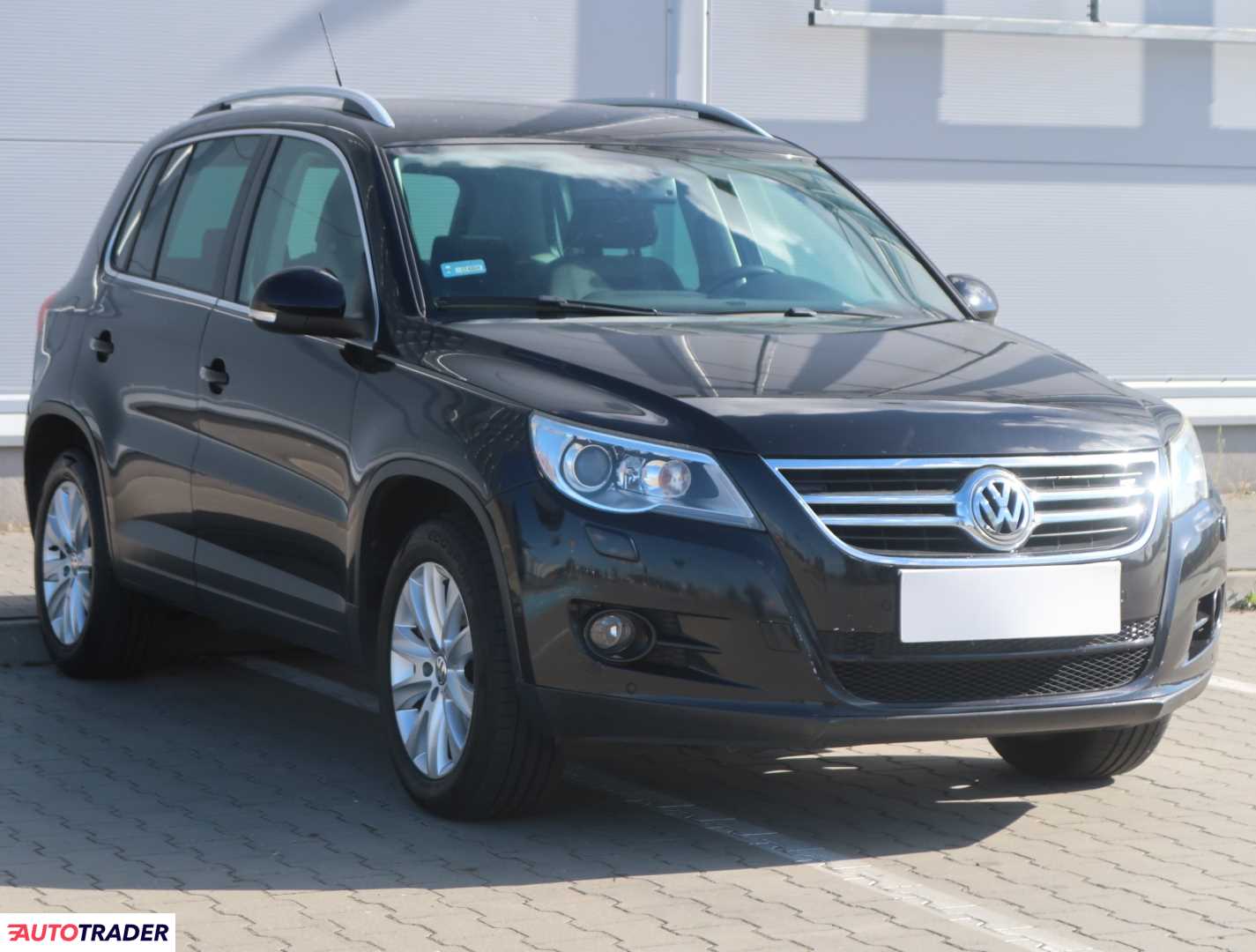 Volkswagen Tiguan 2008 2.0 167 KM