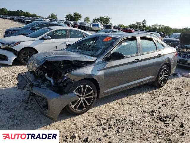 Volkswagen Jetta 2024 1 Volkswagen Jetta 2024 1