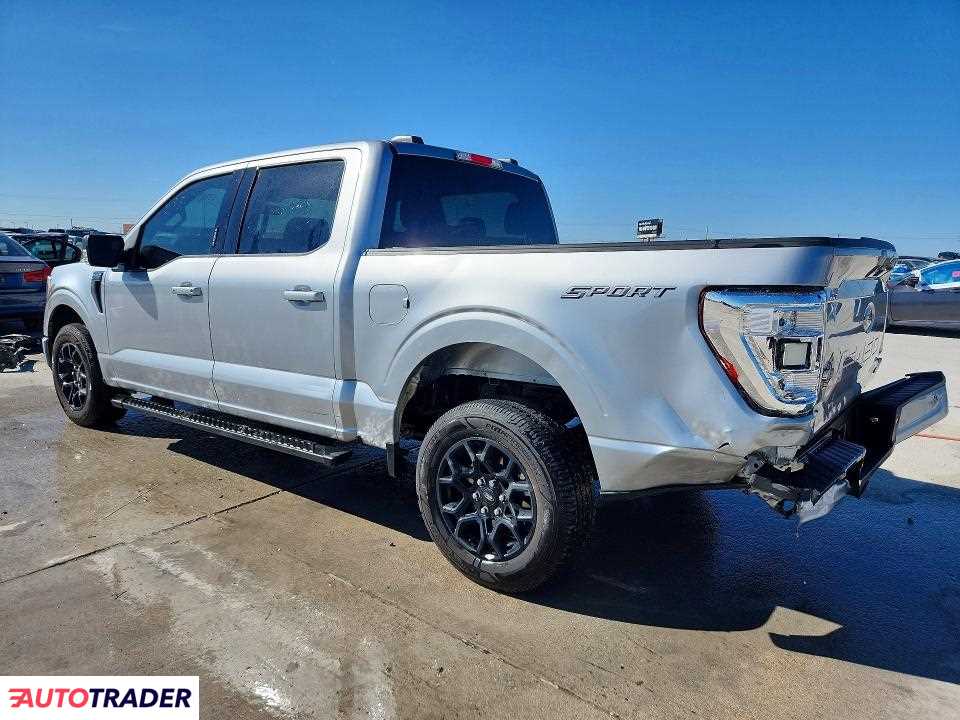 Ford Pozostałe 2022 3